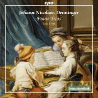 Denninger: Piano Trios